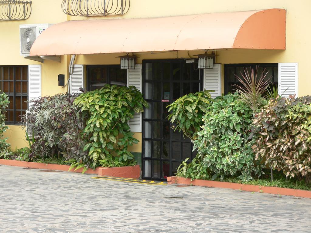 Coblentz Inn Boutique Hotel Port of Spain Exterior photo