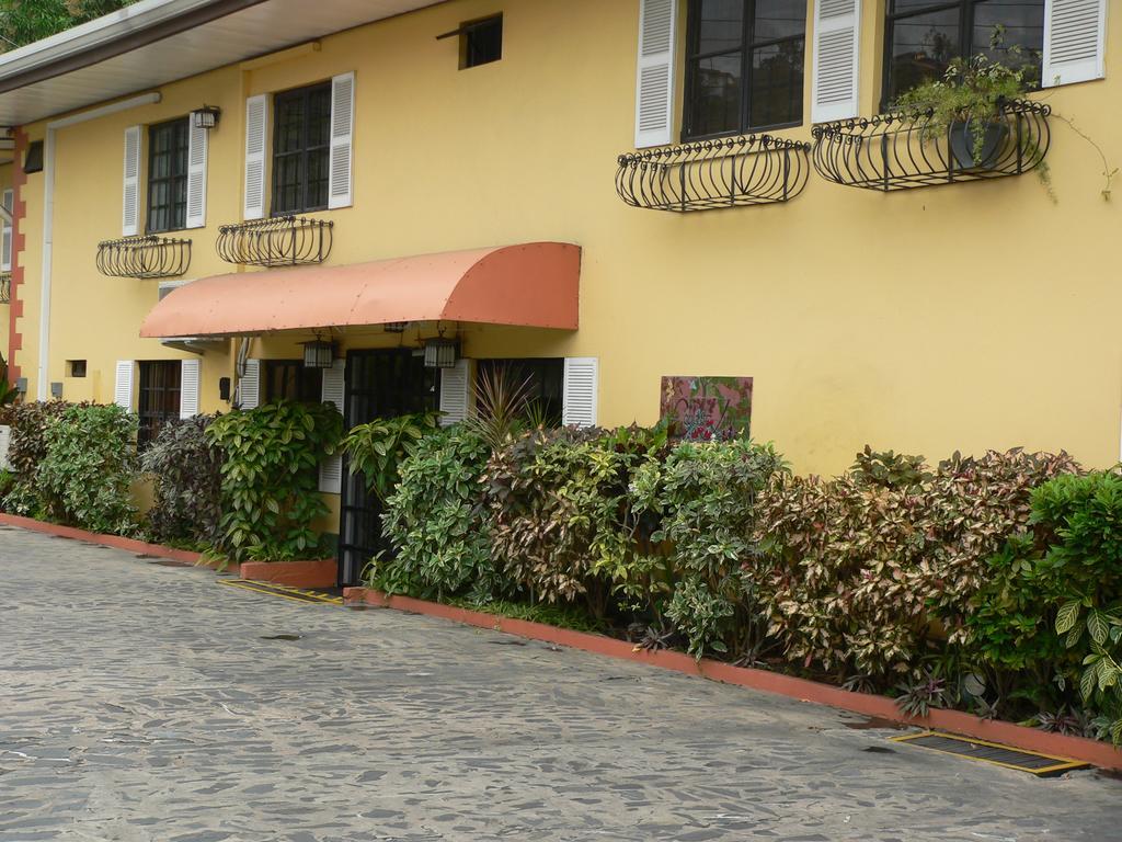 Coblentz Inn Boutique Hotel Port of Spain Exterior photo